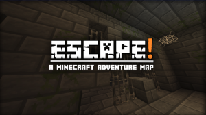 Скачать Escape! для Minecraft 1.10
